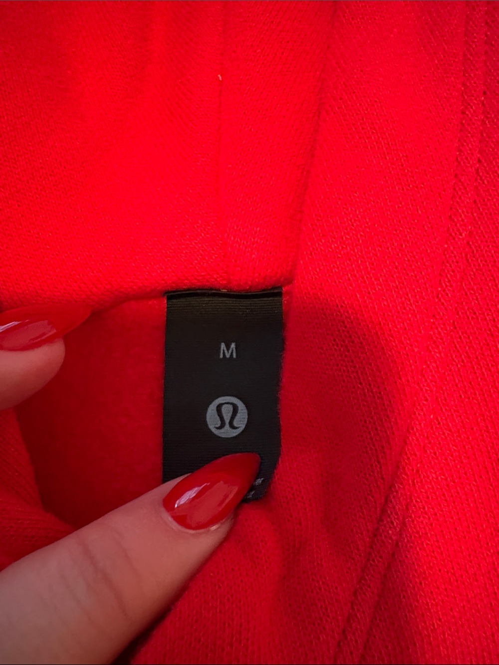 Lululemon Chicago Blackhawks Hoodie - Picture 2 of 3